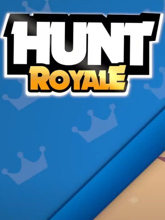 Обложка Hunt Royale