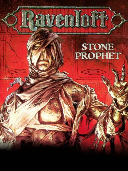 Обложка Ravenloft: Stone Prophet