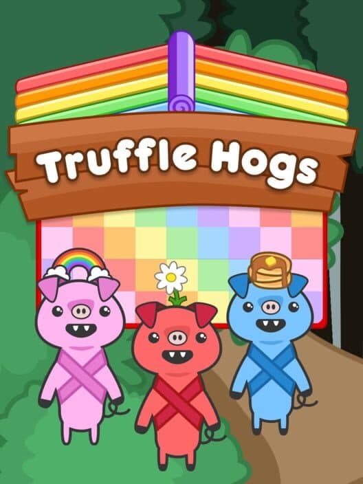 Обложка Truffle Hogs