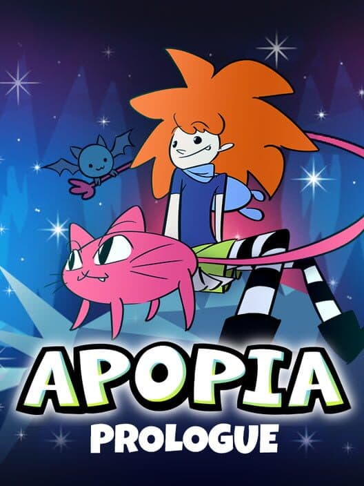 Обложка Apopia