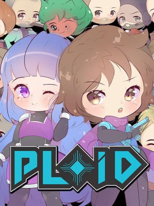 Обложка Ploid