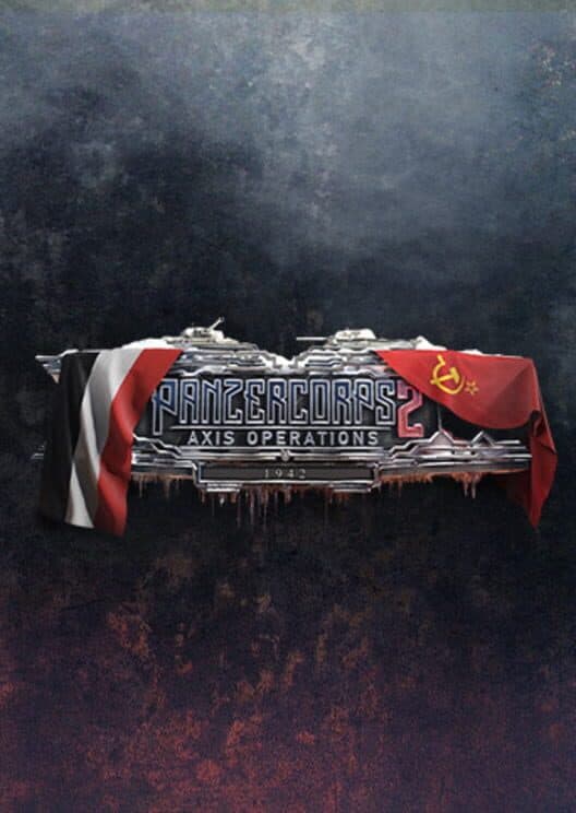 Обложка Panzer Corps 2: Axis Operations - 1942