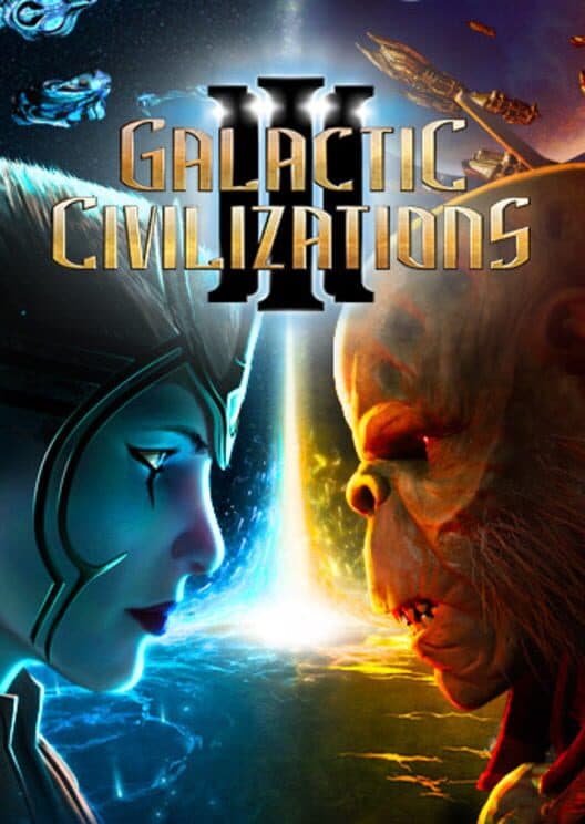 Обложка Galactic Civilizations III: Ultimate Edition