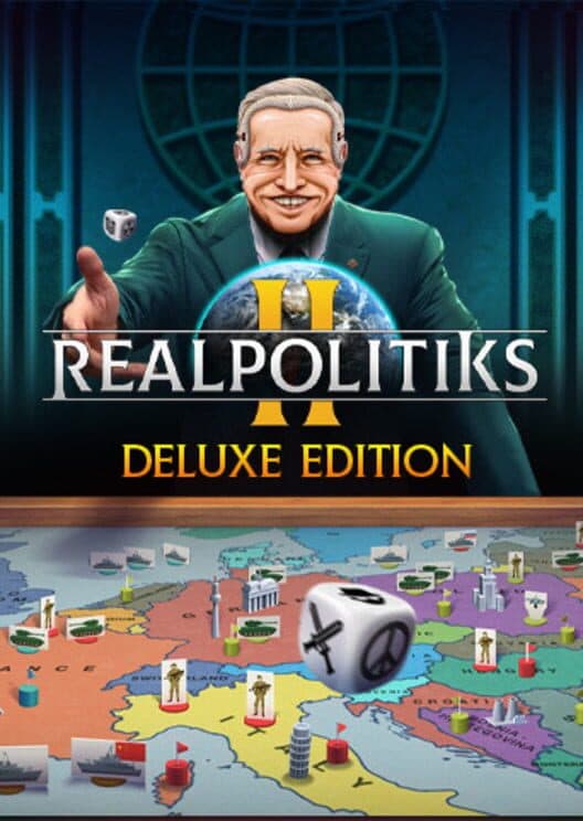 Обложка Realpolitiks II: Deluxe Edition