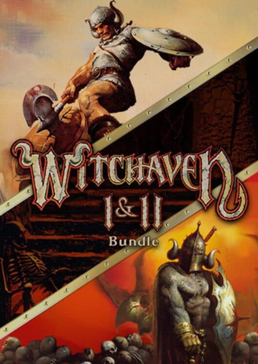 Обложка Witchaven I & II Bundle