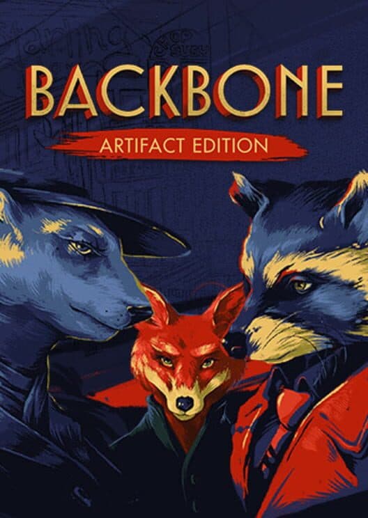 Обложка Backbone: Artifact Edition