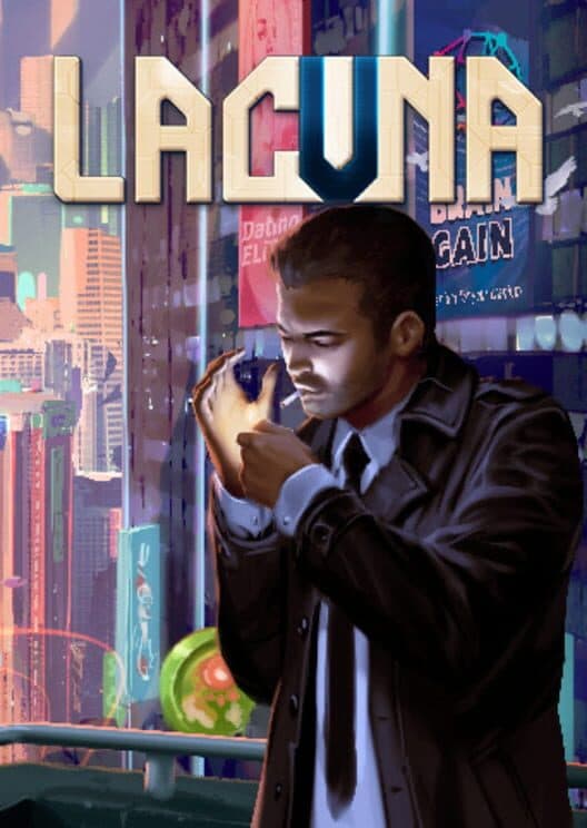 Обложка Lacuna: Save the World Edition