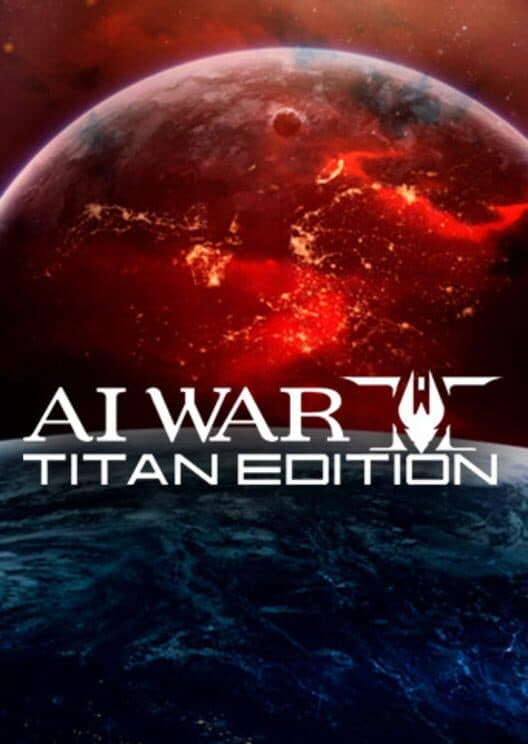 Обложка AI War 2: Titan Edition