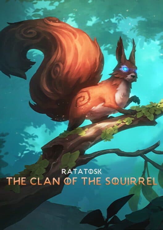 Обложка Northgard: Ratatoskr, Clan of the Squirrel