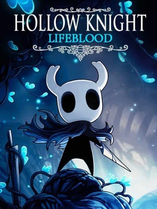 Обложка Hollow Knight: Lifeblood