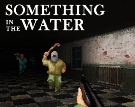 Обложка Something in the Water