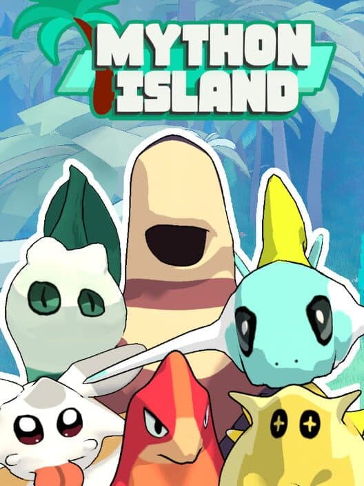 Обложка Mython Island
