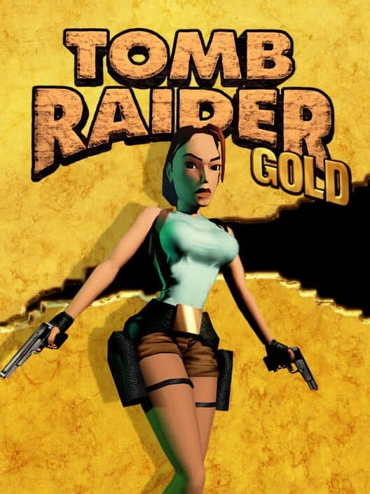 Обложка Tomb Raider: Gold