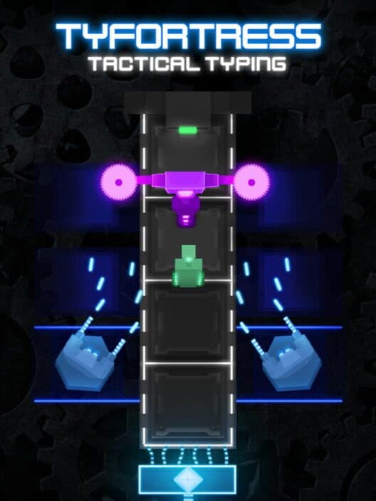 Обложка Tyfortress: Tactical Typing