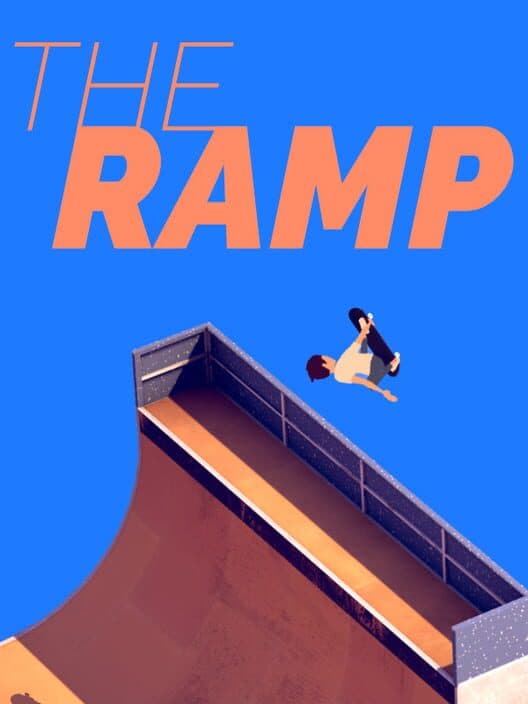 Обложка The Ramp