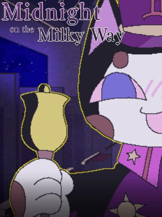 Обложка Midnight on the Milky Way