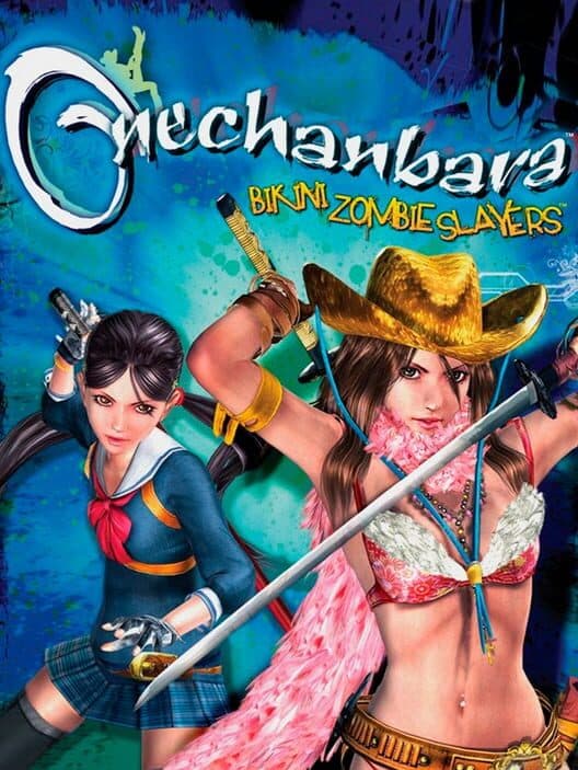 Обложка OneChanbara: Bikini Zombie Slayers