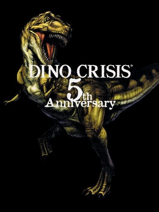 Обложка Dino Crisis: 5th Anniversary