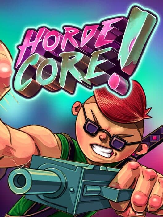 Обложка HordeCore