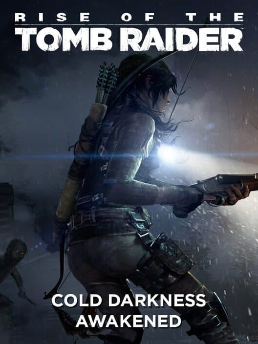 Обложка Rise of the Tomb Raider: Cold Darkness Awakened