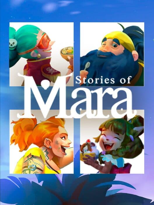 Обложка Stories of Mara