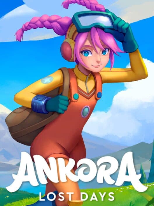Обложка Ankora: Lost Days