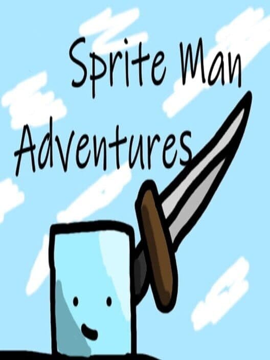 Обложка Sprite Man Adventures