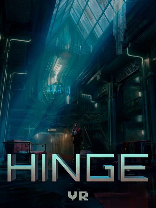 Обложка Hinge VR