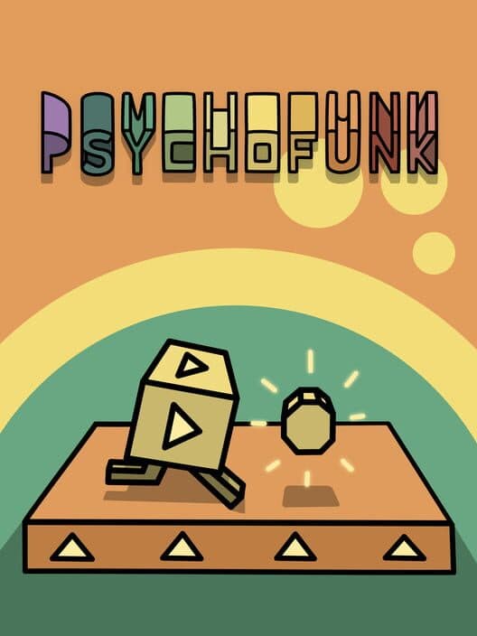 Обложка Psychofunk