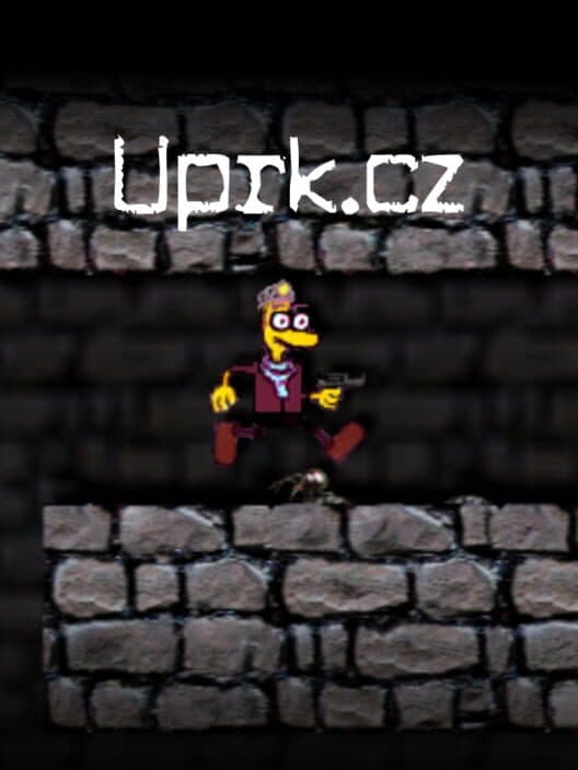 Обложка Uprk.cz