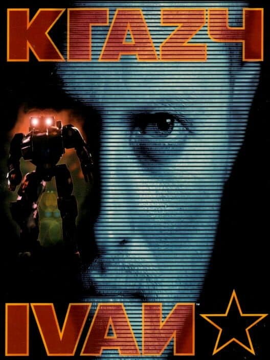 Обложка Krazy Ivan