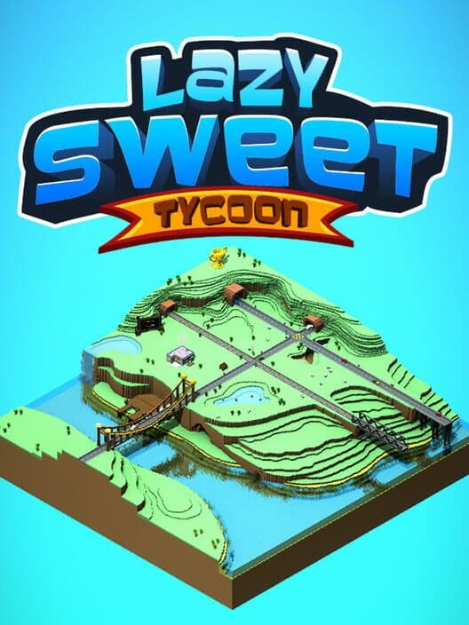 Обложка Lazy Sweet Tycoon
