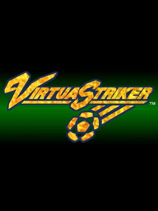 Обложка Virtua Striker