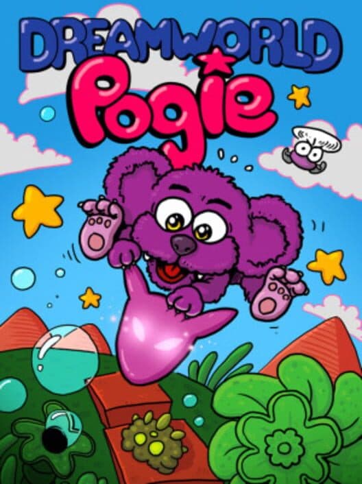 Обложка Dreamworld Pogie