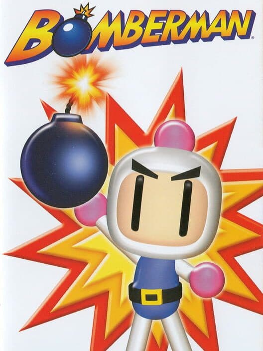 Обложка Bomberman