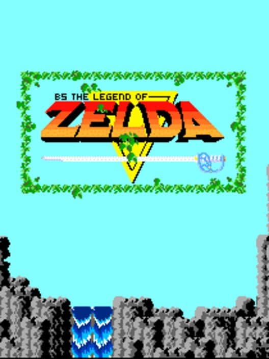 Обложка BS The Legend of Zelda "MottZilla Patch"