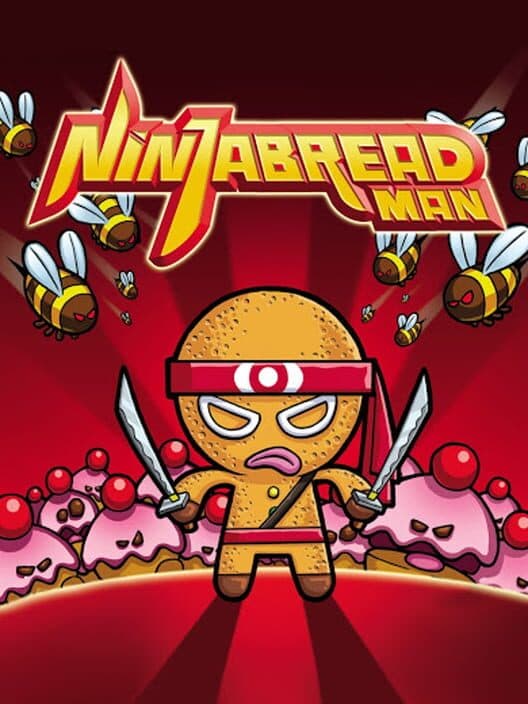 Обложка Ninjabread Man