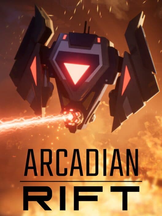 Обложка Arcadian Rift