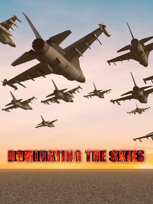 Обложка Dominating the Skies