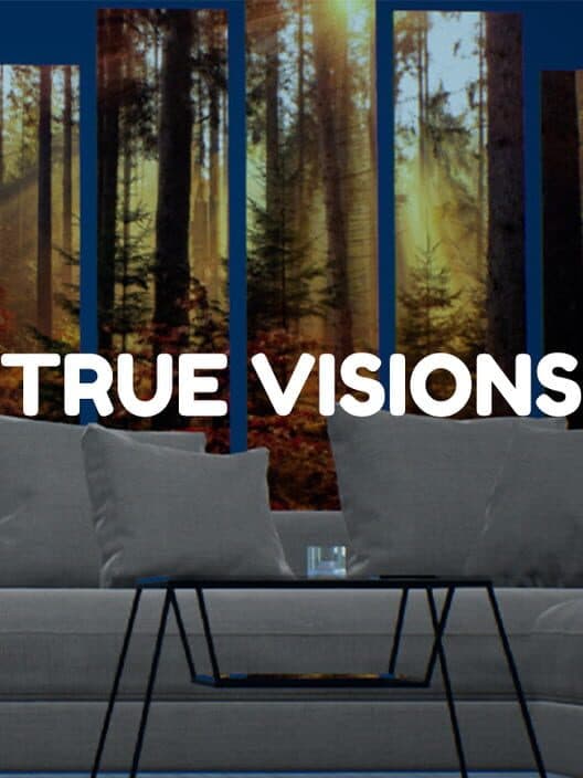 Обложка True Visions