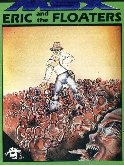 Обложка Eric and the Floaters
