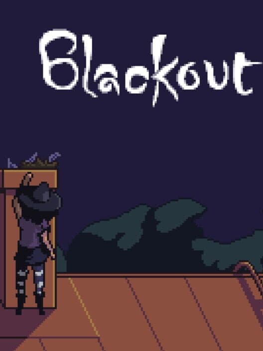Обложка Blackout