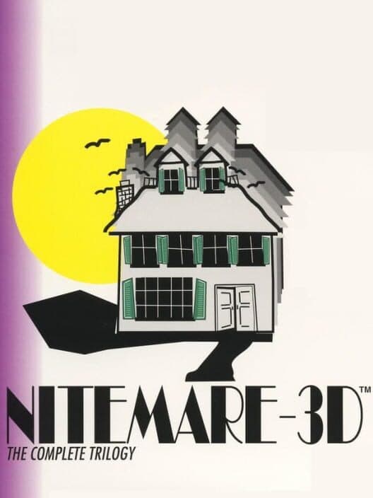 Обложка Nitemare 3D