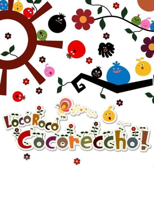 Обложка LocoRoco Cocoreccho