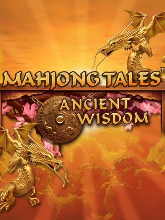 Обложка Mahjong Tales: Ancient Wisdom