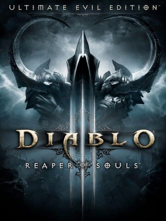 Обложка Diablo III: Reaper of Souls - Ultimate Evil Edition