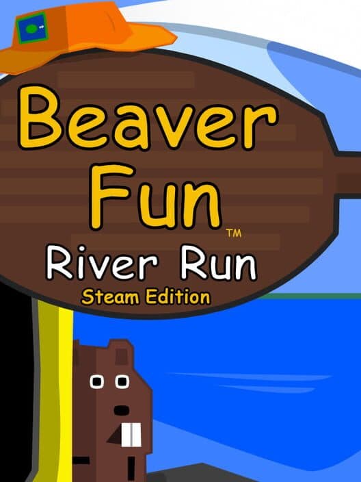 Обложка Beaver Fun River Run: Steam Edition