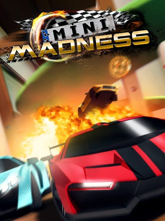 Обложка Mini Madness