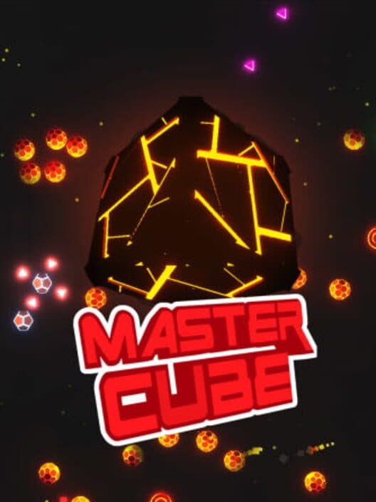 Обложка MasterCube