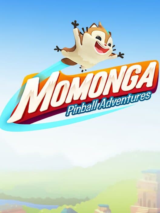 Обложка Momonga Pinball Adventures